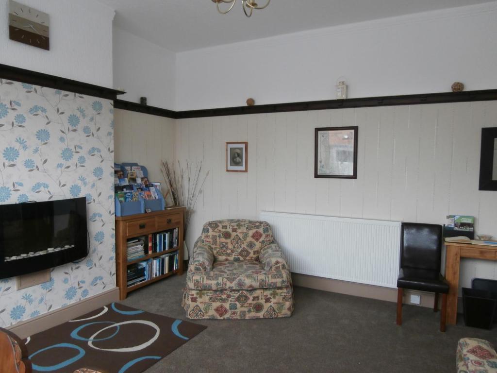 Ginnie'S Guesthouse Cleethorpes Exterior foto