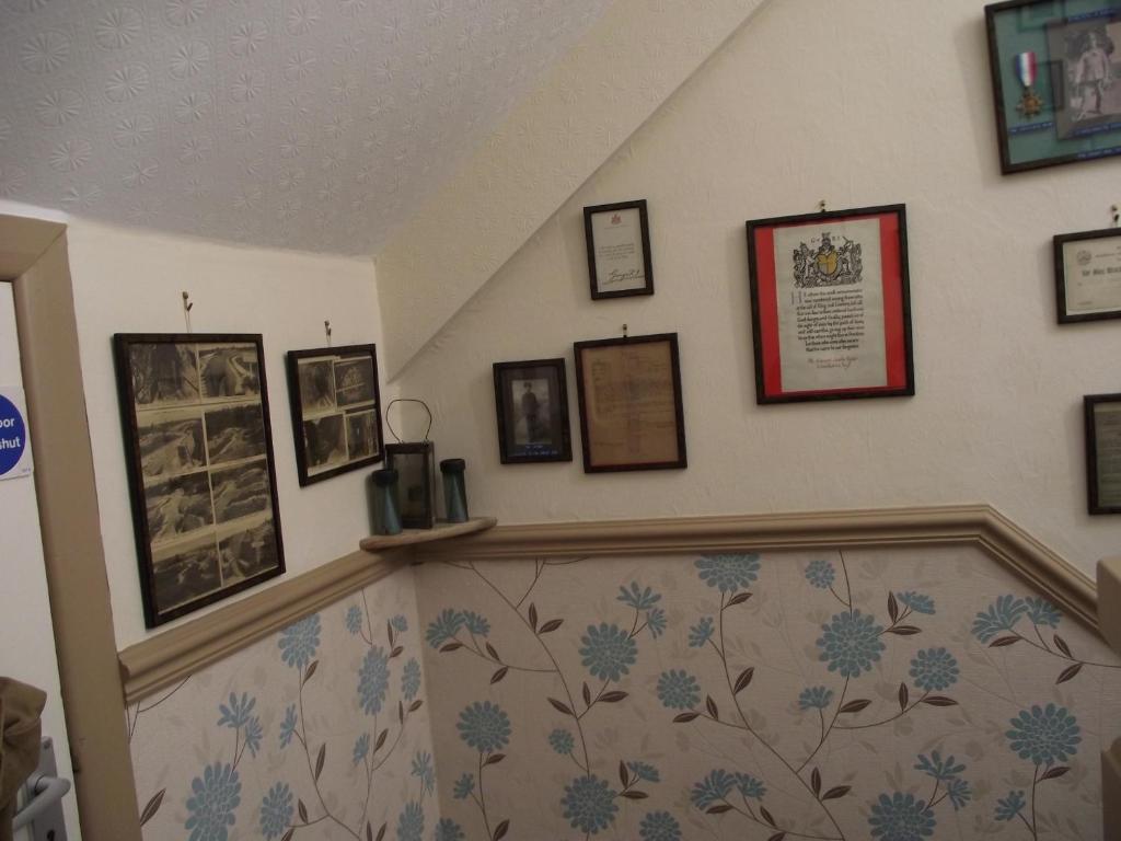 Ginnie'S Guesthouse Cleethorpes Exterior foto