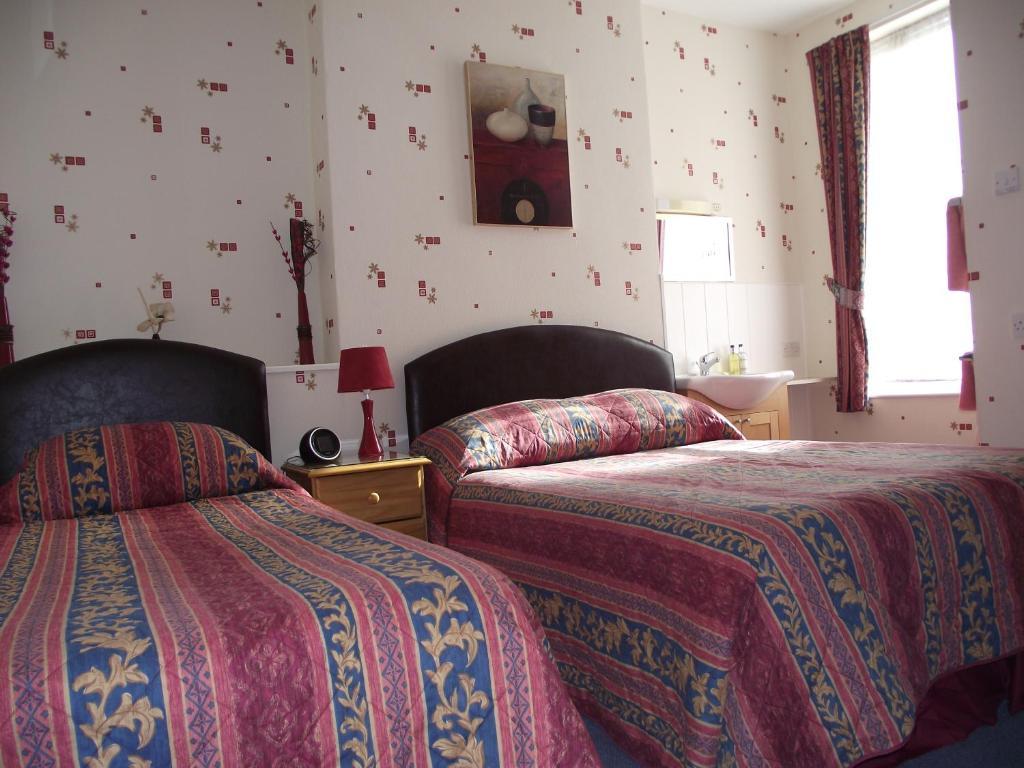 Ginnie'S Guesthouse Cleethorpes Exterior foto