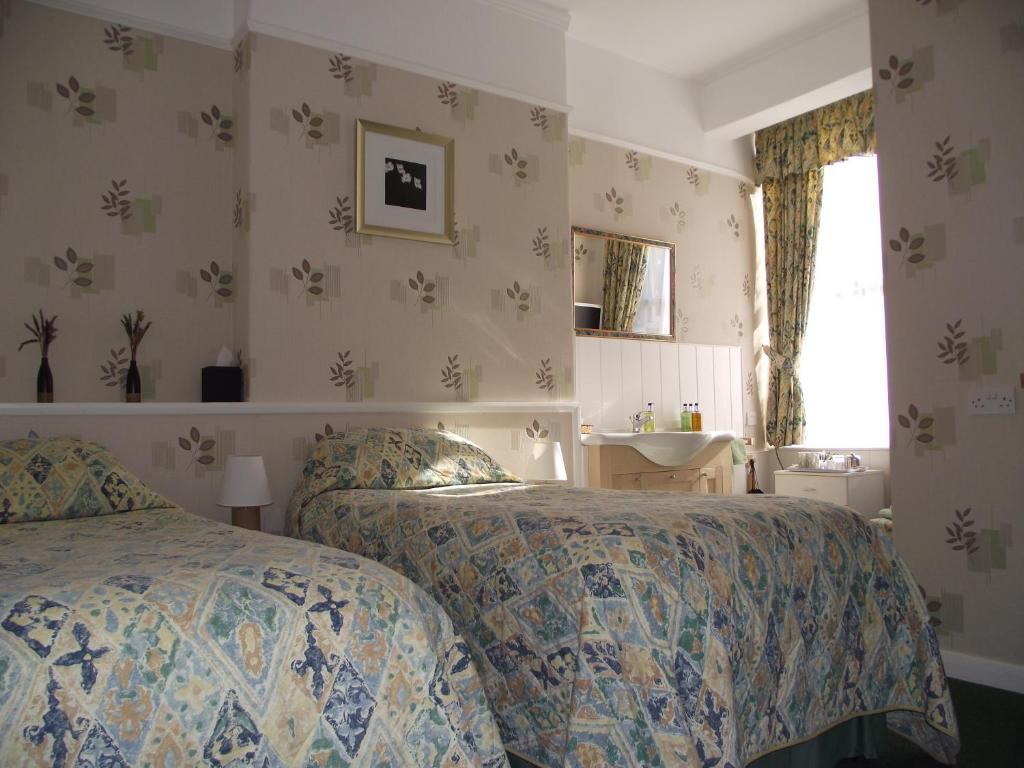Ginnie'S Guesthouse Cleethorpes Exterior foto